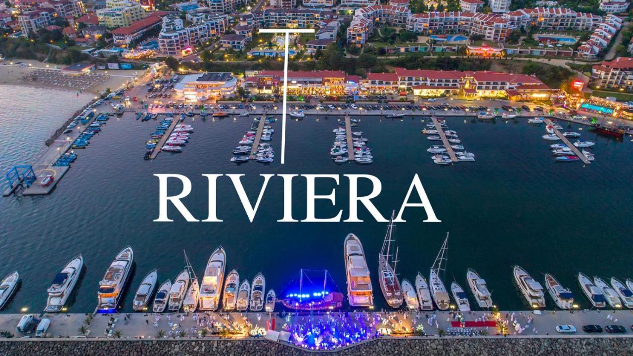 Riviera Complex 6 호텔 스베티 블라스 외부 사진