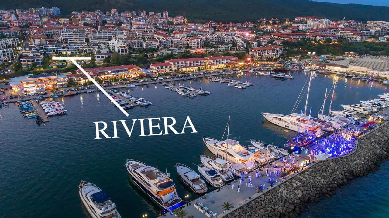 Riviera Complex 6 호텔 스베티 블라스 외부 사진