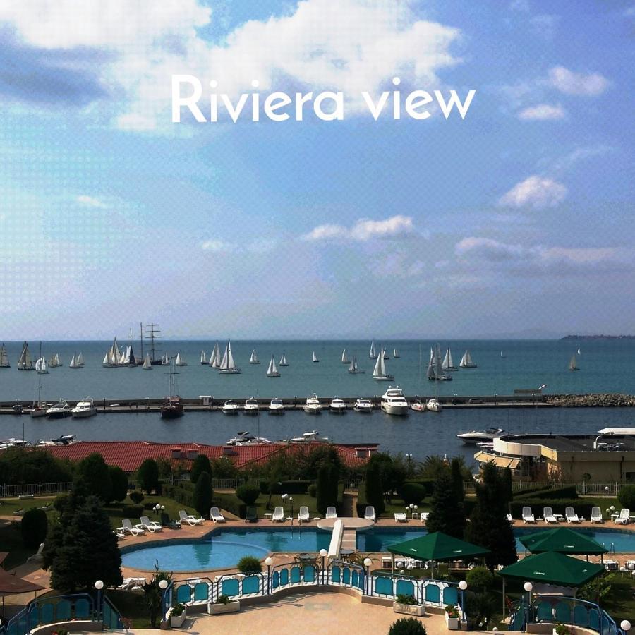 Riviera Complex 6 호텔 스베티 블라스 외부 사진